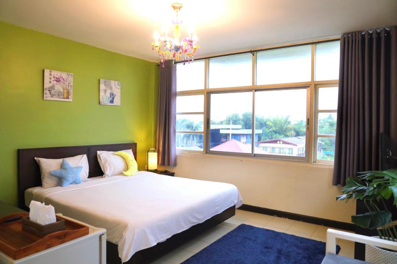 Baan Nilawan Hua Hin Hotel Exterior foto