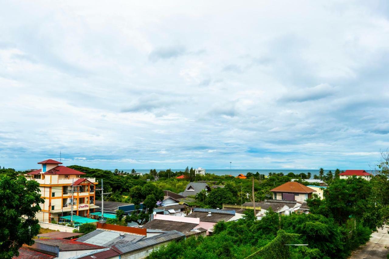 Baan Nilawan Hua Hin Hotel Exterior foto
