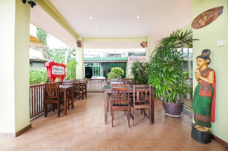 Baan Nilawan Hua Hin Hotel Exterior foto