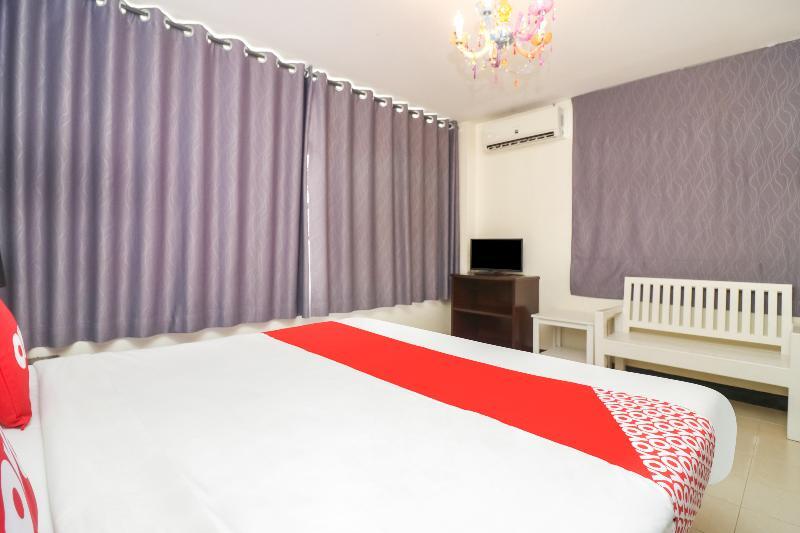 Baan Nilawan Hua Hin Hotel Exterior foto